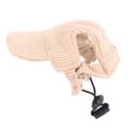 thumbnail image 1 of Dog Hat, Adjustable Pet Summer Sun Hat Pet Dog Summer Sun Protection  With Brim Design Breathable Soft Dog Baseball  Pet Bucket Hat For Spring Summer Wear, 1 of 8