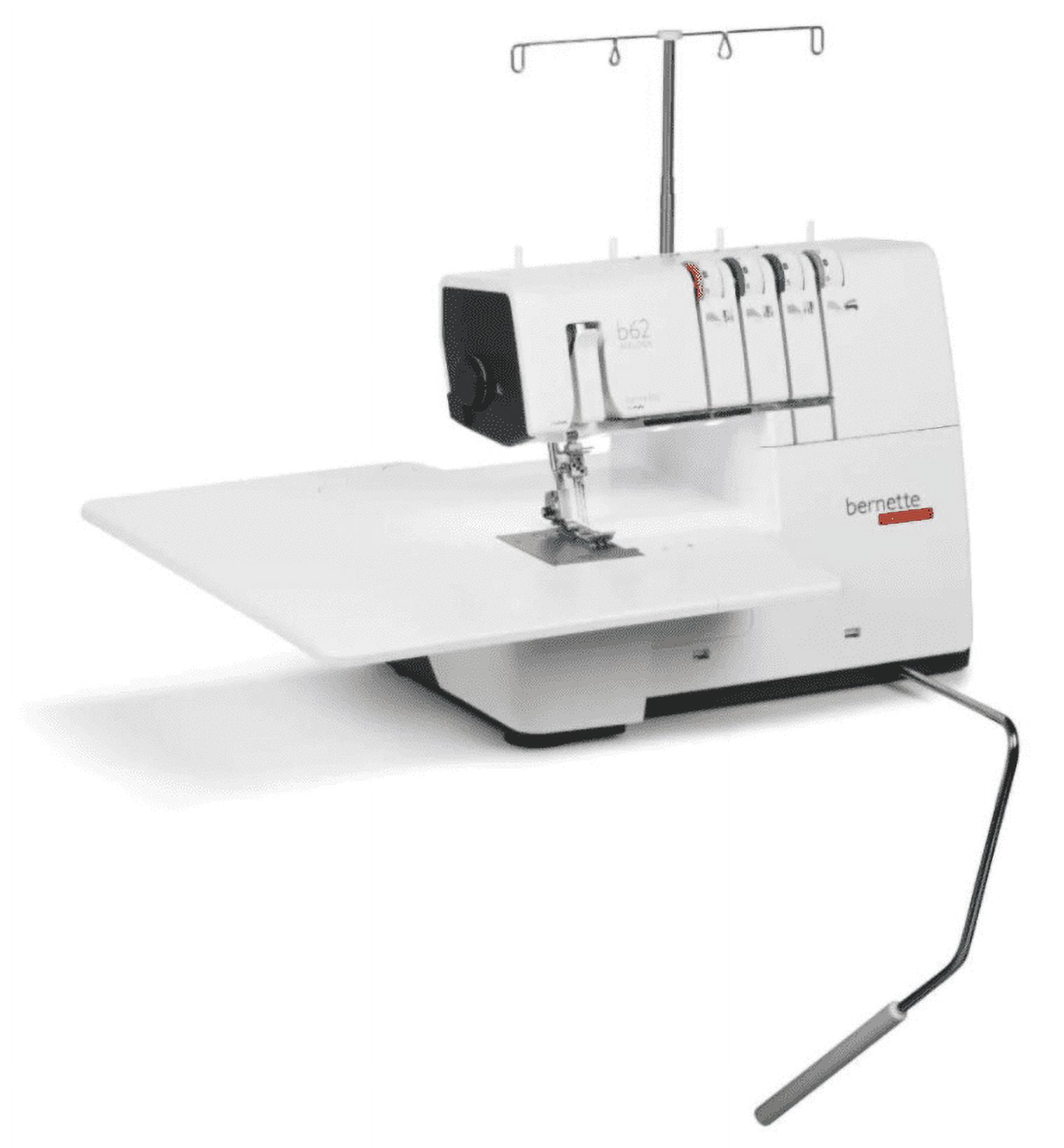 Bernette b62 Airlock Coverstitch Machine