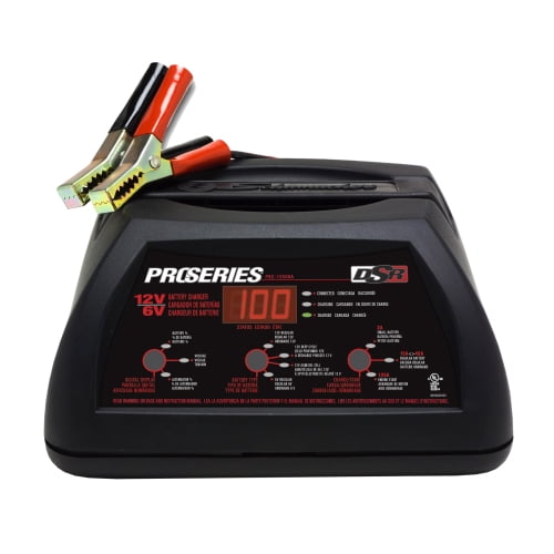 Schumacher PSC12500A DSR ProSeries SpeedCharge Hybrid Battery Charger