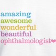 thumbnail image 3 of CafePress - Ophthalmologist Hooded Sweatshirt - Pullover Hoodie, Hooded Sweatshirt, 3 of 4