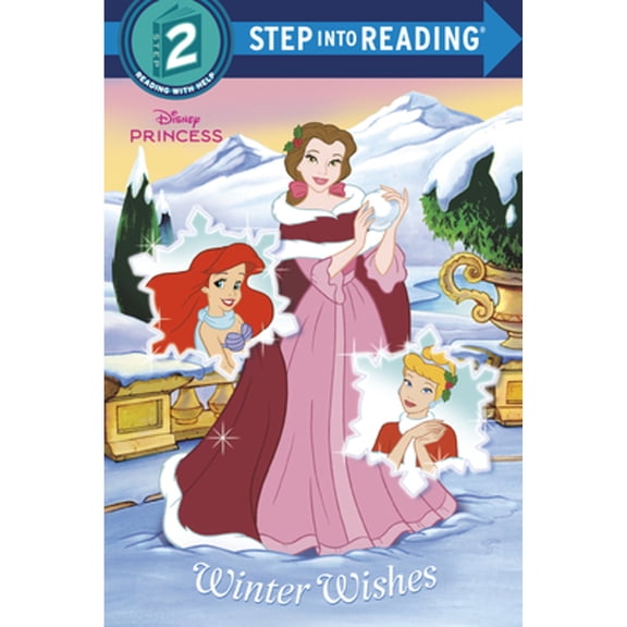 Pre-Owned Winter Wishes (Disney Princess) (Paperback) 0736424091 9780736424097