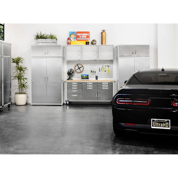 LBUILDDRAGONSCALE サーバイン 29-EY0818-16 Seville Classics UltraHD Cabinet Stacker, 36” W x 18” D x