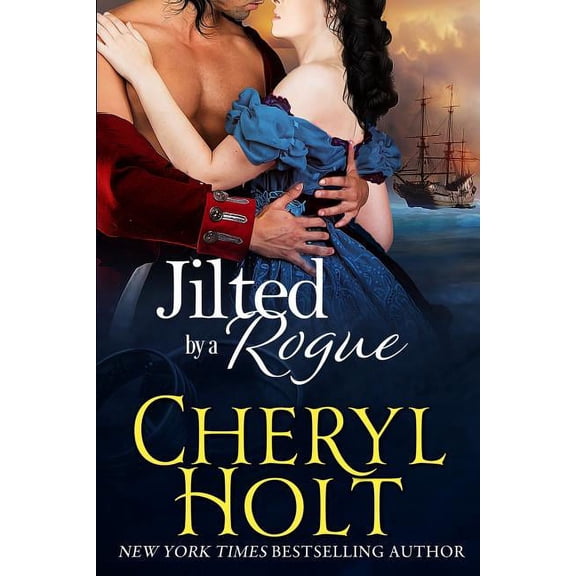 Jilted by a Rogue  3   Paperback  Cheryl Holt