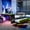 Green, variant on Harper & Bright Designs Full Size Daybed with Trundle, Gaming Bed with Desk and USB Port for Student Dorms Guest Rooms, Red