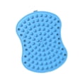 thumbnail image 3 of yotijay Foot Massage Mat Comfortable Compact Acupressure Mat for Lawn blue, 3 of 9