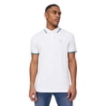 thumbnail image 1 of Duck and Cover - Polo Hanan para Hombre (Blanco), 1 of 4