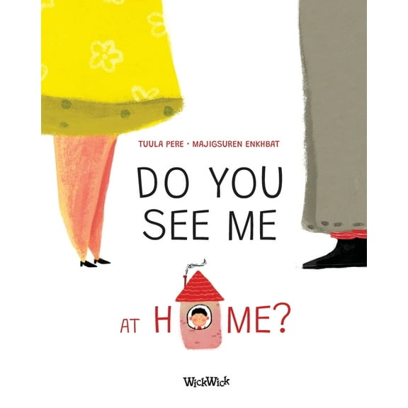 Do You See Me? Do You See Me at Home?, Book 1, (Paperback)