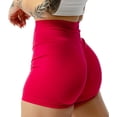 thumbnail image 2 of Gymreapers Infinity Seamless Workout Shorts High Waist Biker Shorts for Women Athletic Gym Running Pilates Yoga Sport Short, 2 of 6