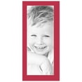 thumbnail image 2 of ArtToFrames 14x30" Rouge Custom Mat for Picture Frame with Opening for 10x26" Photos. Mat Only, Frame Not Included (MAT-97), 2 of 5