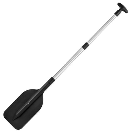 Image of Carevas Boat Paddle Collapsible Adjustable Boat Paddle Portable Collapsible Portable Collapsible Adjustable Telescopic Paddle Buzhi Qisuo