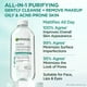 thumbnail image 4 of Agua micelar, ácido salicílico Garnier, 400 ml, paquete de 2, 4 of 8