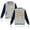 grey, variant on XUANXIAOJIANG Iván Cornejo Neutral style nostalgic hip-hop fashionable long sleeved baseball jacket