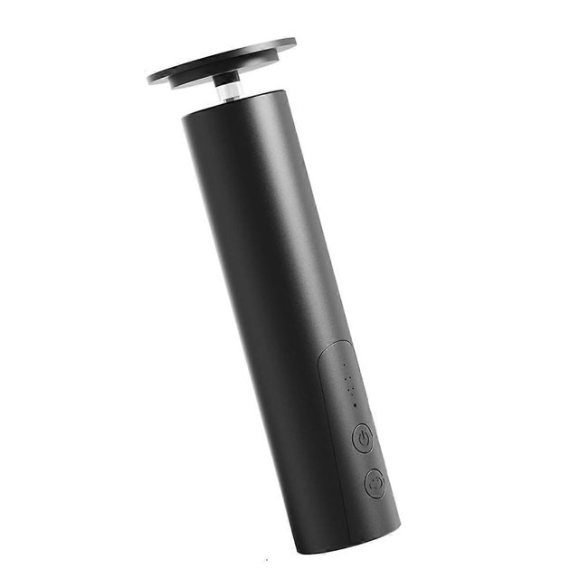 Electric Callus Remover for Feet, Black