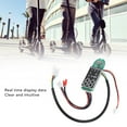 thumbnail image 4 of Placa de circuito de repuesto para scooter eléctrico tablero de circuito para tablero de scooter eléctrico pantalla clara fácil reemplazo para scooter eléctrico de 85 a 10 ANGGREK Otros, 4 of 8