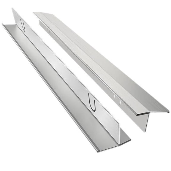 Stainless Steel Stove Space Cover Adjustable Stove Space Filler Guard For Oven Countertop Heat Resistant