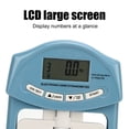 thumbnail image 3 of Fortalecedor de mano digital Dinamómetro de mano electrónico ajustable con captura automática Medidor de fuerza de agarre para uso deportivo doméstico escolar clínico ANGGREK  Otros, 3 of 8