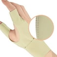 thumbnail image 4 of Meileang Protège-Doigt Attelle Ajustable Support de Poignet pour Tunnel Carpien Arthrite Tendinite, 4 of 8