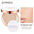 thumbnail image 5 of Mineral Pressed Powder Makeup – Oil Control Face Powder, Long-Lasting Matte Finish, Smooth Skin Texture, Light Shade, 5 of 12
