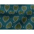 thumbnail image 4 of oneOone Viscose Jersey Fabric Floral Block Decor Fabric Printed BTY 60 Inch Wide, 4 of 4