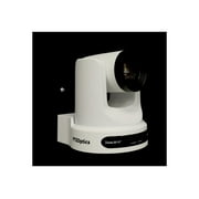 Huddlecam PTZOpticsLink4K12X Ptzoptics Link 4k, A Third Generation Ptz Camera, Featuring 12x Optical Zoom, 4k Resolution At 60fps And A 72.5 Hfov. Supports Simultaneous Ip Video [dante Av-h, Srt, Rtmp