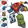 thumbnail image 1 of Transformar Juguete Niños Robots Juguetes Tamaño Pequeño Robot Figura De Acción Niño Cumpleaños Regalo Transformar Juguete Auto Figuras Scienceny FN007460-03, 1 of 6