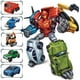 thumbnail image 1 of Transformar Juguete Niños Robots Juguetes Tamaño Pequeño Robot Figura De Acción Niño Cumpleaños Regalo Transformar Juguete Auto Figuras seitruly FN007460-04, 1 of 6