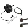 thumbnail image 1 of Wheel Hub Motor Electric Bike Motor 36-48V 350W Brushless Ebike Motor Rear hub, 1 of 10