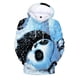 thumbnail image 4 of Sudadera con capucha con estampado 3D de panda para hombre y niño, ropa de calle divertida a la moda, sudaderas con capucha, ropa unisex de invierno Harajuku, 4 of 5