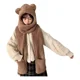thumbnail image 4 of Gorro - Bufanda - Guante Peluche Termico, 4 of 6