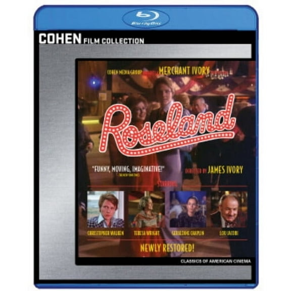 Roseland (Blu-ray), Cohen Film, Drama