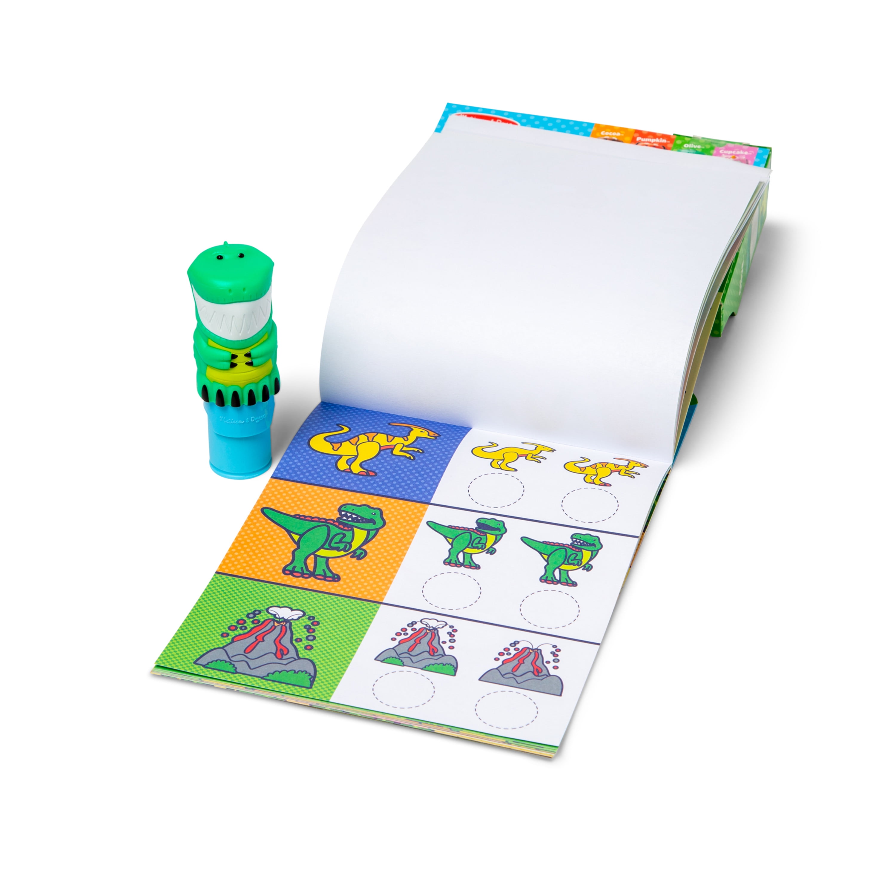 Melissa & Doug's Sticker WOW! Pack Launches Just in Time for National  Sticker Day - The Toy Insider