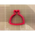 thumbnail image 4 of Robe de Mariée et Robe de Dame Cookie Cutter- Expédition Rapide - Arêtes Vives - Qualité Exceptionnelle, 4 of 5