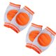 thumbnail image 1 of Rodilleras ajustables para bebé para caminar, rodilleras transpirables para gatear para bebé, 1 of 5