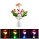 thumbnail image 2 of Yuarrent Lámpara de pared enchufable con Sensor de luz nocturna LED romántica de EE. UU., iluminación para el hogar, seta, hongo, luz colorida Iluminación y accesorios Yuarrent HA025618-00, 2 of 6