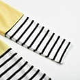 thumbnail image 5 of Odeerbi Clearance Women Maternity Shirts Nursing Clothes Top Blouses T-shirt Long Sleeve Stripe Yellow, 5 of 9
