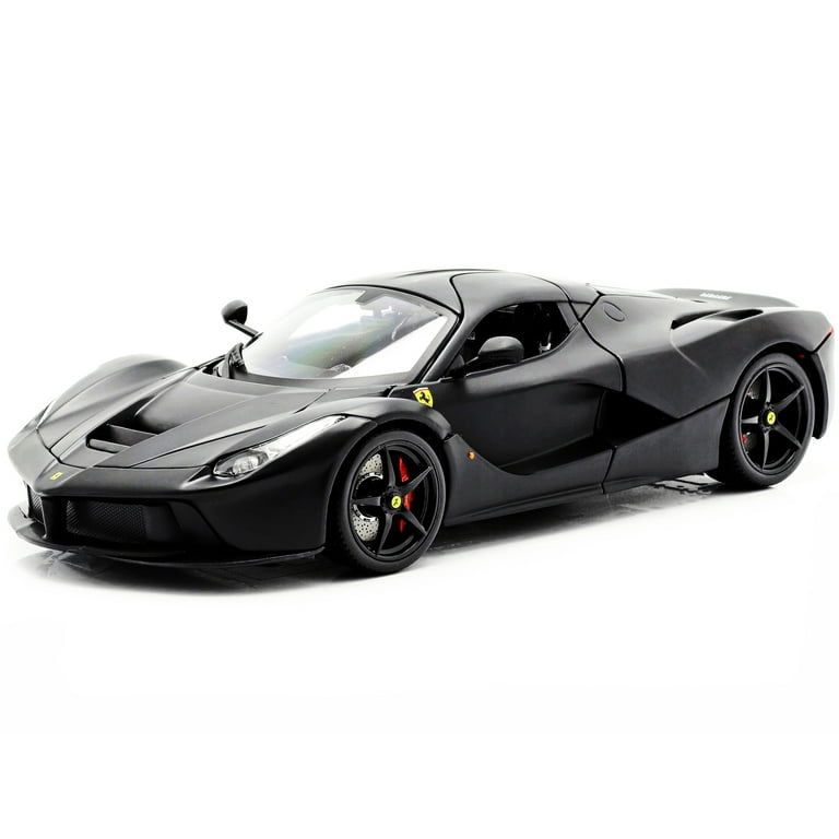 Ferrari LaFerrari F70 Matt Black 