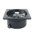 thumbnail image 5 of 12"Commercial Ventilation Extractor  Exhaust Fan Blower Extractor Industrial Air Blower Fan Exhaust Wall Mounted Kitchen 125W 2000m³/h 2800R/min, 5 of 8