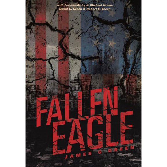 Fallen Eagle, (Hardcover)