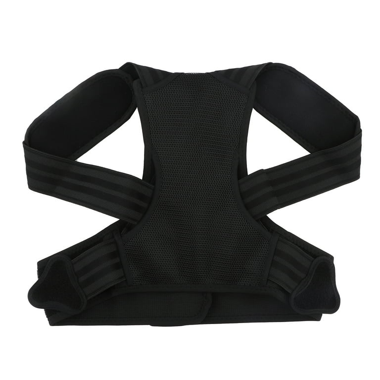 Posture brace cheap walmart
