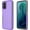 Purple, variant on mistyhony for Moto G Play 5G 2024/Moto G 5G 2024 Case, 2 in 1 Full Body Shockproof （Plastic Cover+Soft Silicone Rubber） Dustproof Rugged Defender Case, Purple