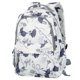 thumbnail image 1 of Mochila para estudiantes, mochila estampada para mujer, mochila de ocio al aire libre de gran capacidad para hombres para estudiantes de la escuela, 1 of 5