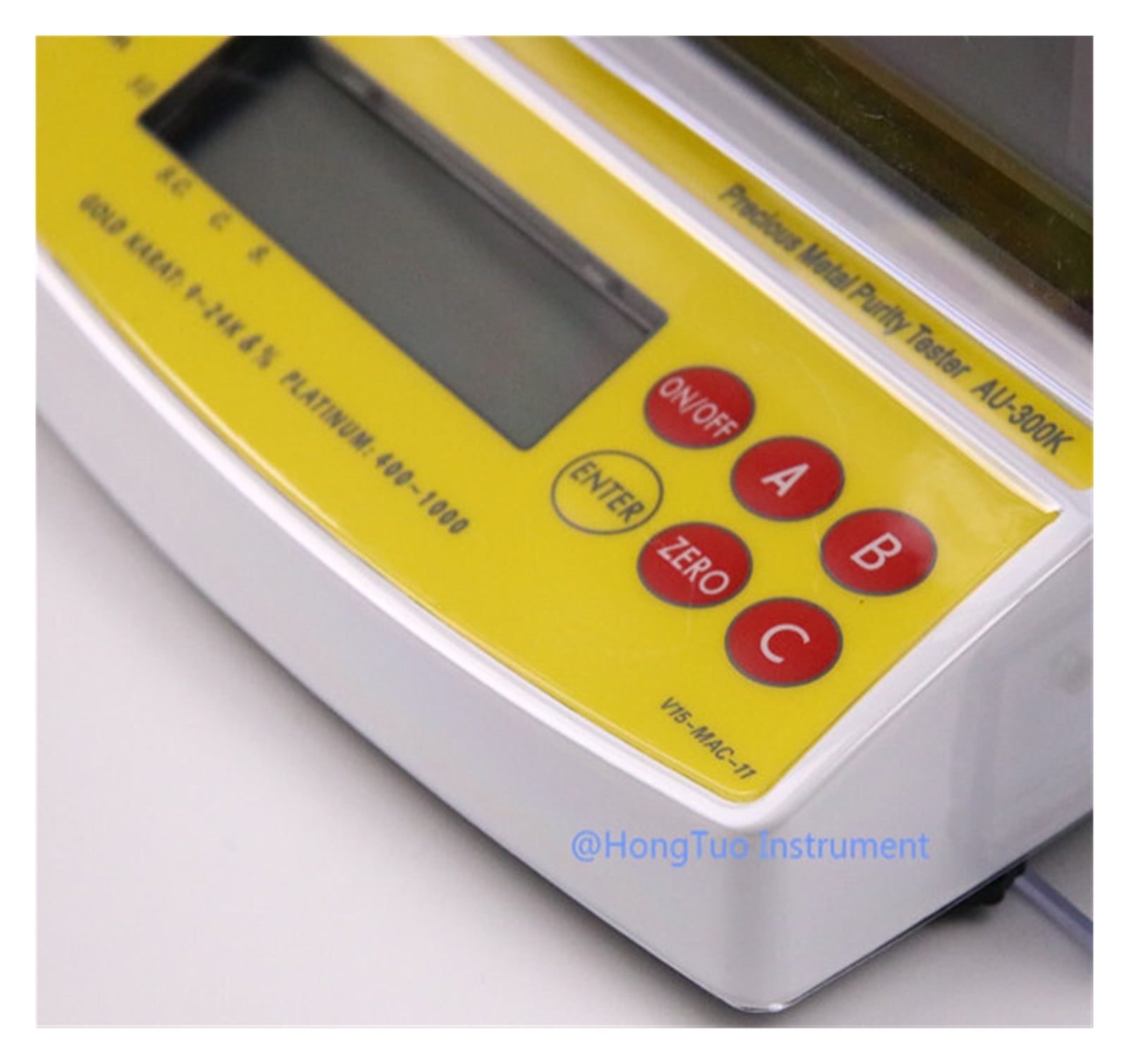AU-3000K Gold Density Tester , Gold Purity Tester , Gold Analyzer Reliable