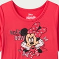 thumbnail image 6 of Disney Minnie Mouse Long Sleeve Dress (Girls), Sizes 2T-10, 6 of 6