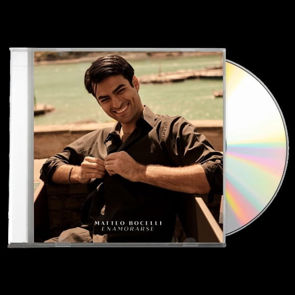 Matteo Bocelli - Enamorarse - Music & Performance - CD