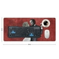 thumbnail image 2 of Movie Joker Folie A Deux Mouse Pad Extended Gaming No-sliped Large Desk Mat Stitched Edge Keyboard Mat Mousepad, 2 of 7