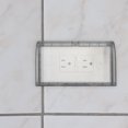 thumbnail image 4 of BESTYASH 2Ud Caja Impermeable Para Con Adhesivo Para Protección De Tomas Eléctricas Domésticas, 4 of 6
