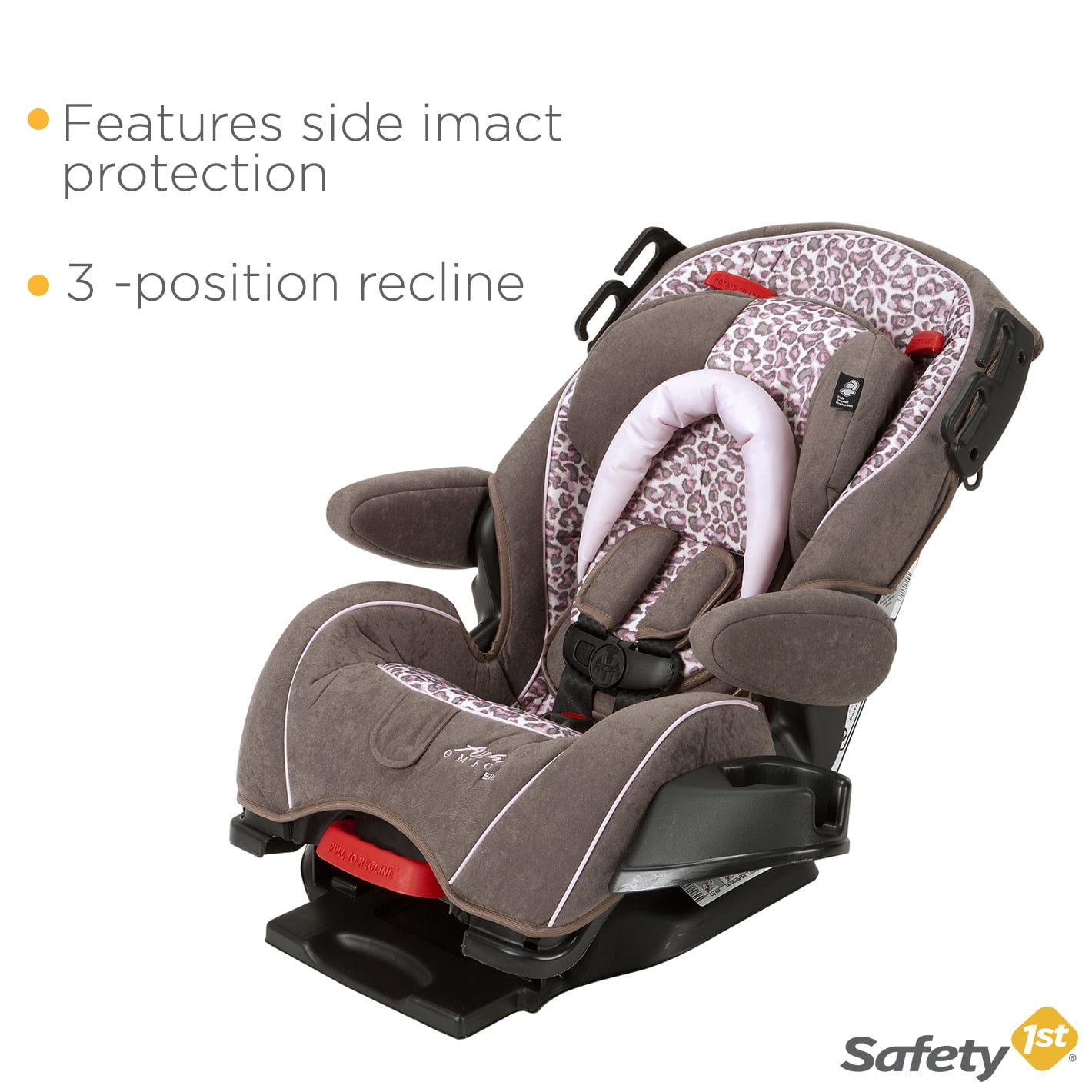 Safety 1st Alpha Omega Elite Convertible Car Seat Bromley