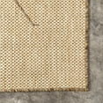thumbnail image 4 of nuLOOM Jae Moroccan Indoor/Outdoor Area Rug, 8' x 10', Jae Natural, 4 of 6