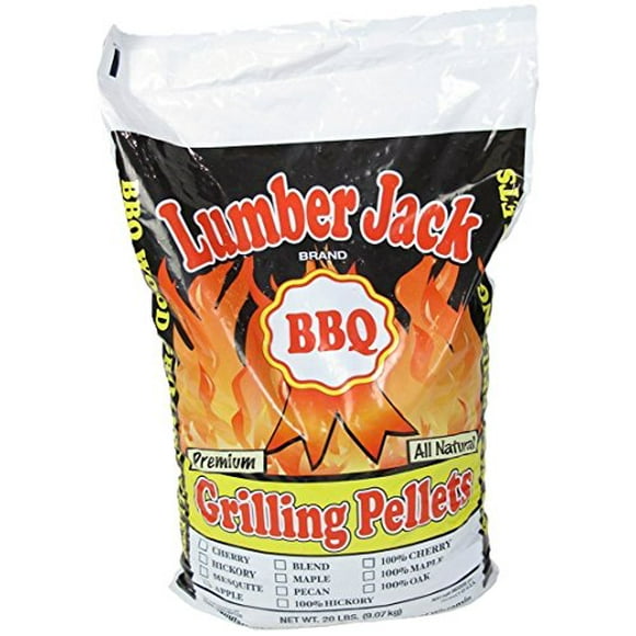 Lumber Jack Pellets