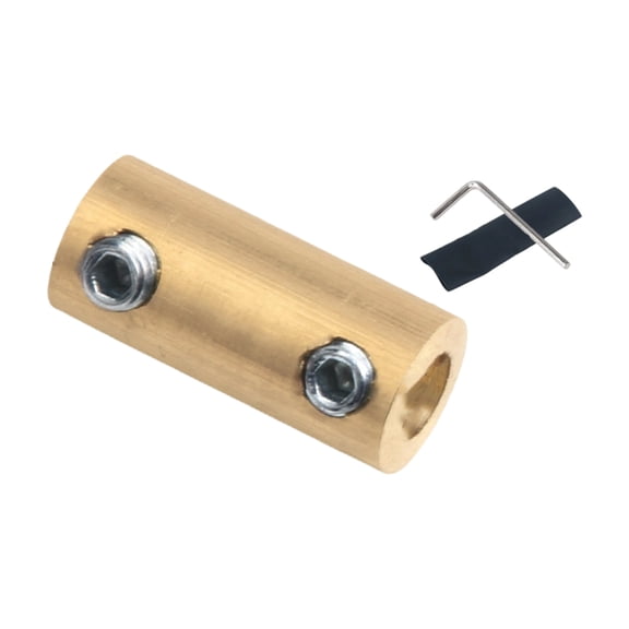 10Pcs High Performances Terminals Block High Current Waterproof Wire Butt Joint Copper Connecting Wires Fast Butt Joints